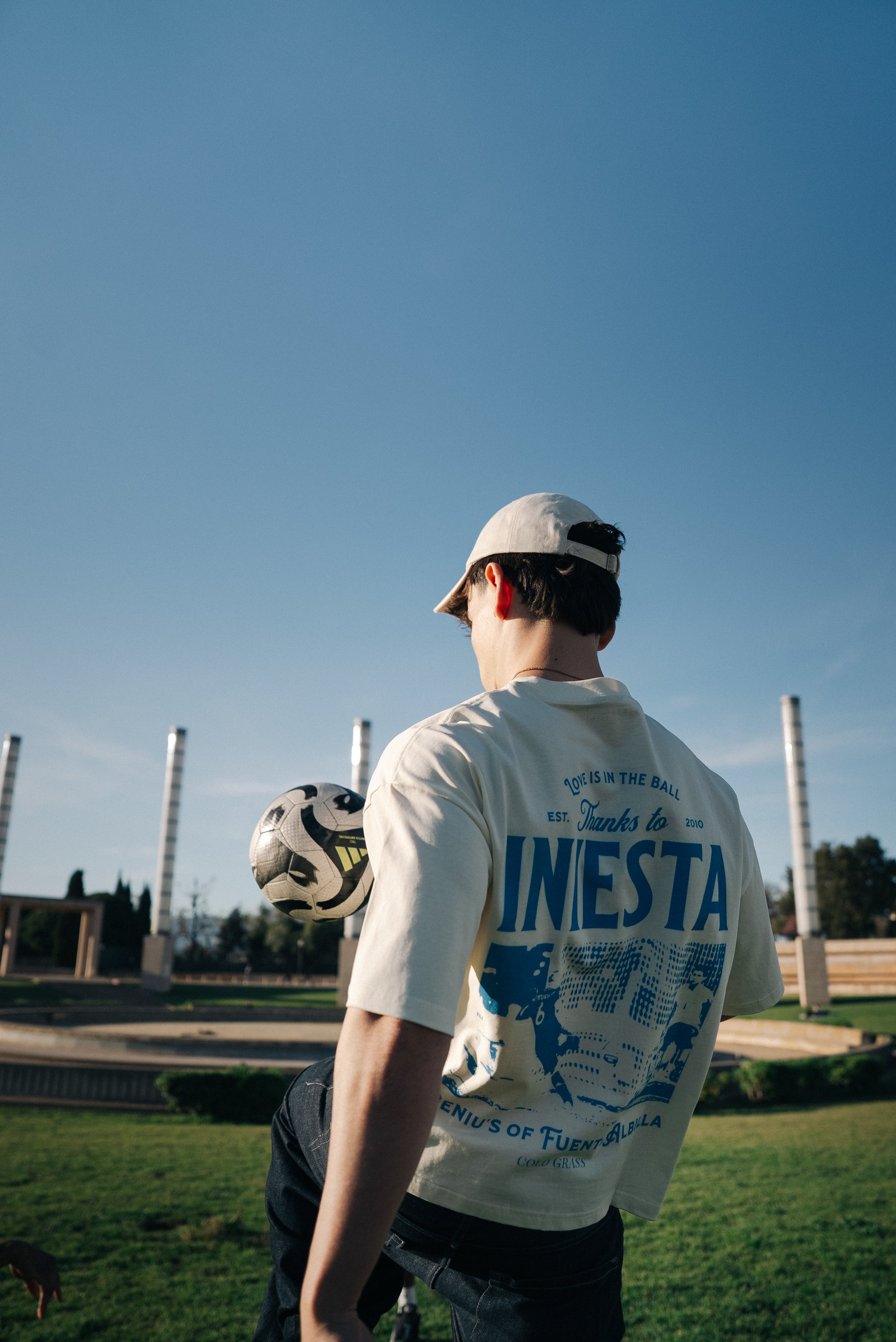 "The iniesta´s"