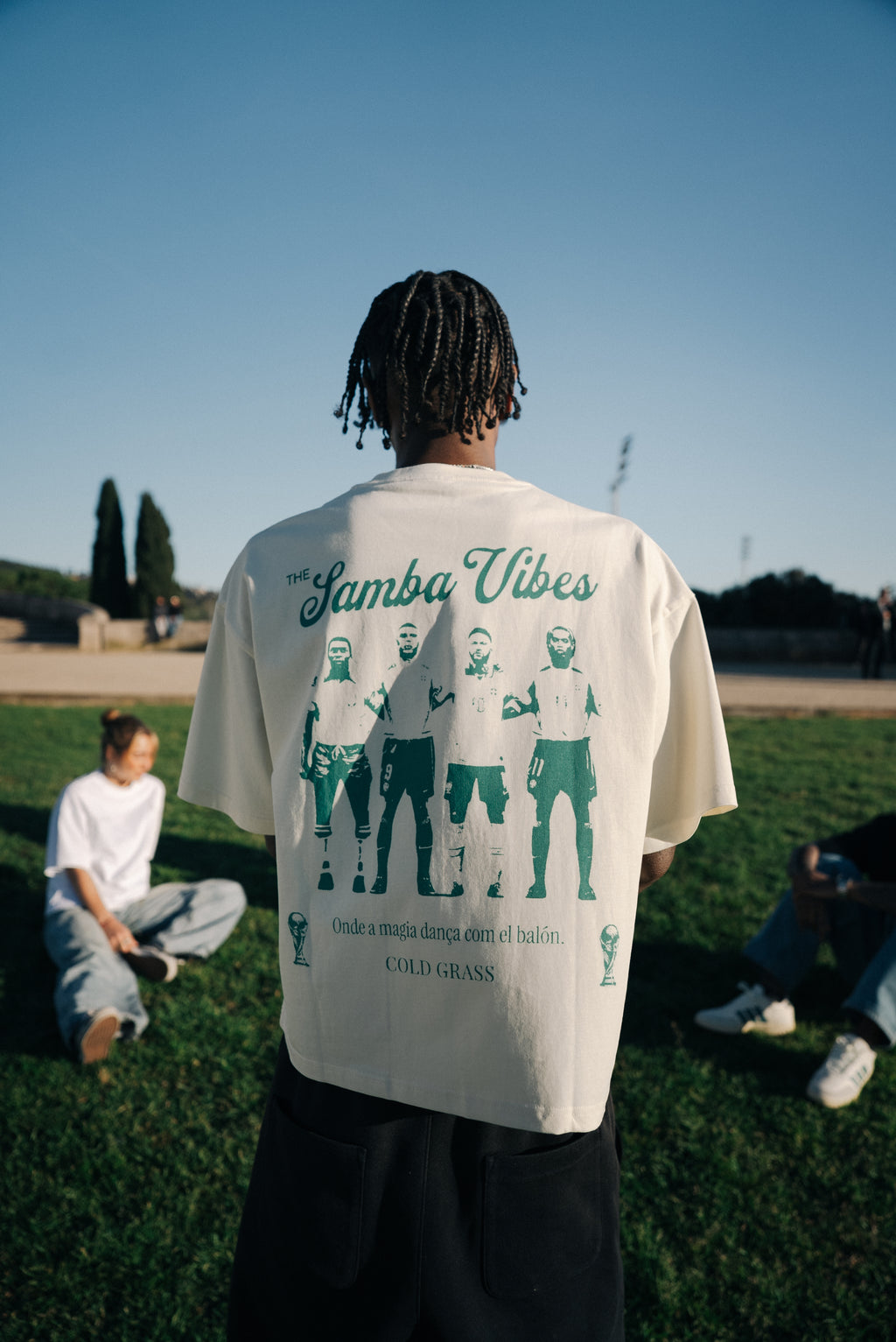 “Samba Vibes”