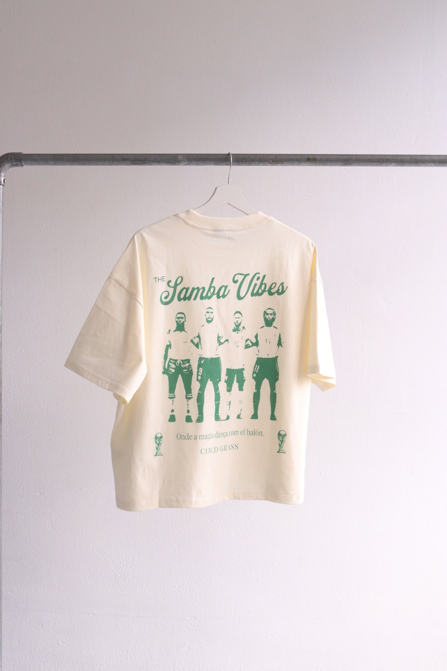 “Samba Vibes”