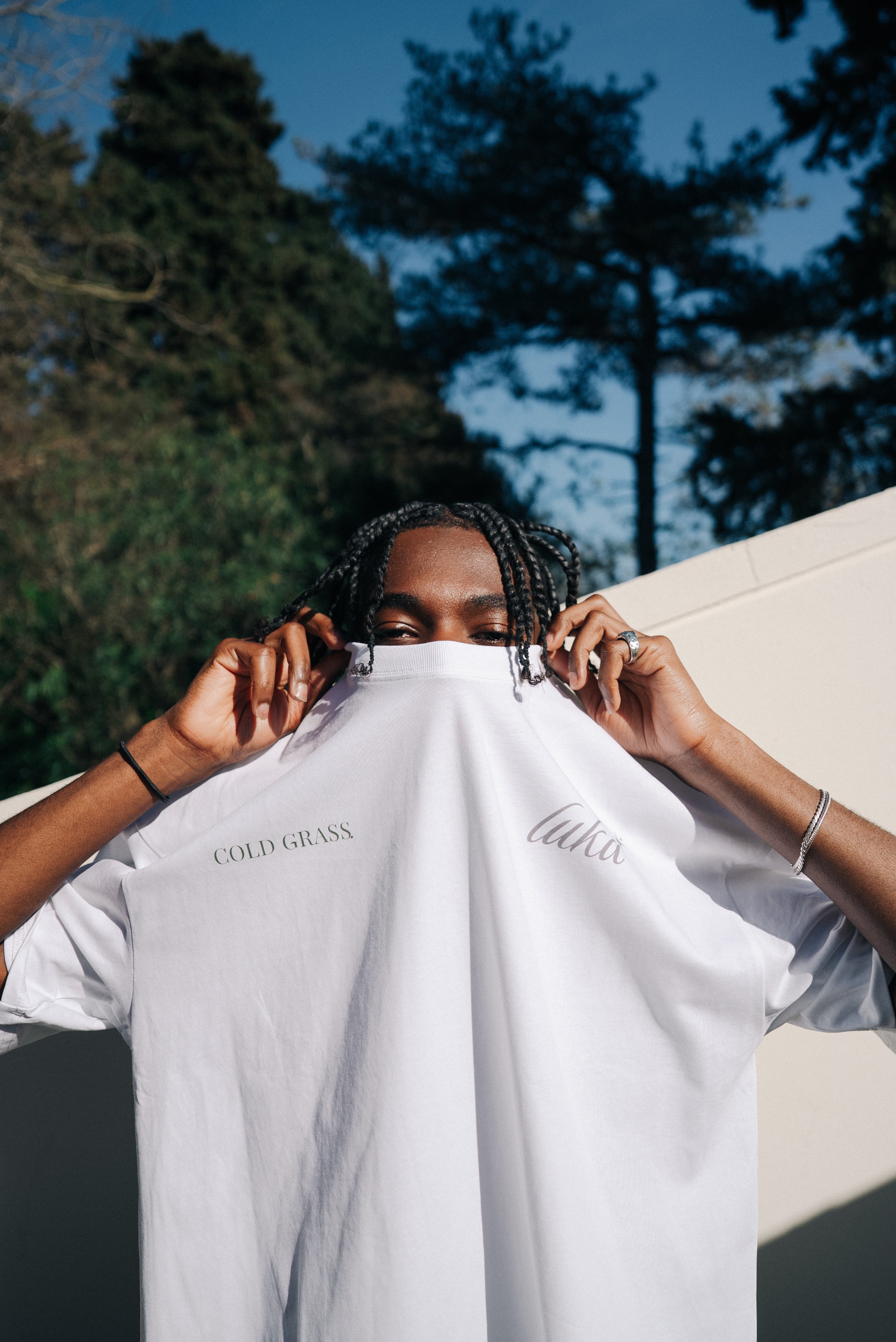 Midfield Vision Tee – Cropped