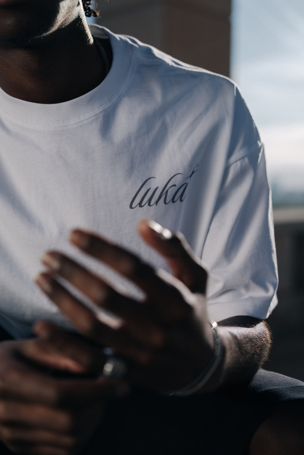 Midfield Vision Tee – Cropped