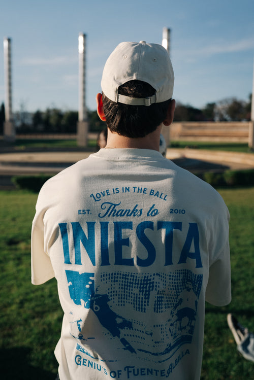 "The iniesta´s"
