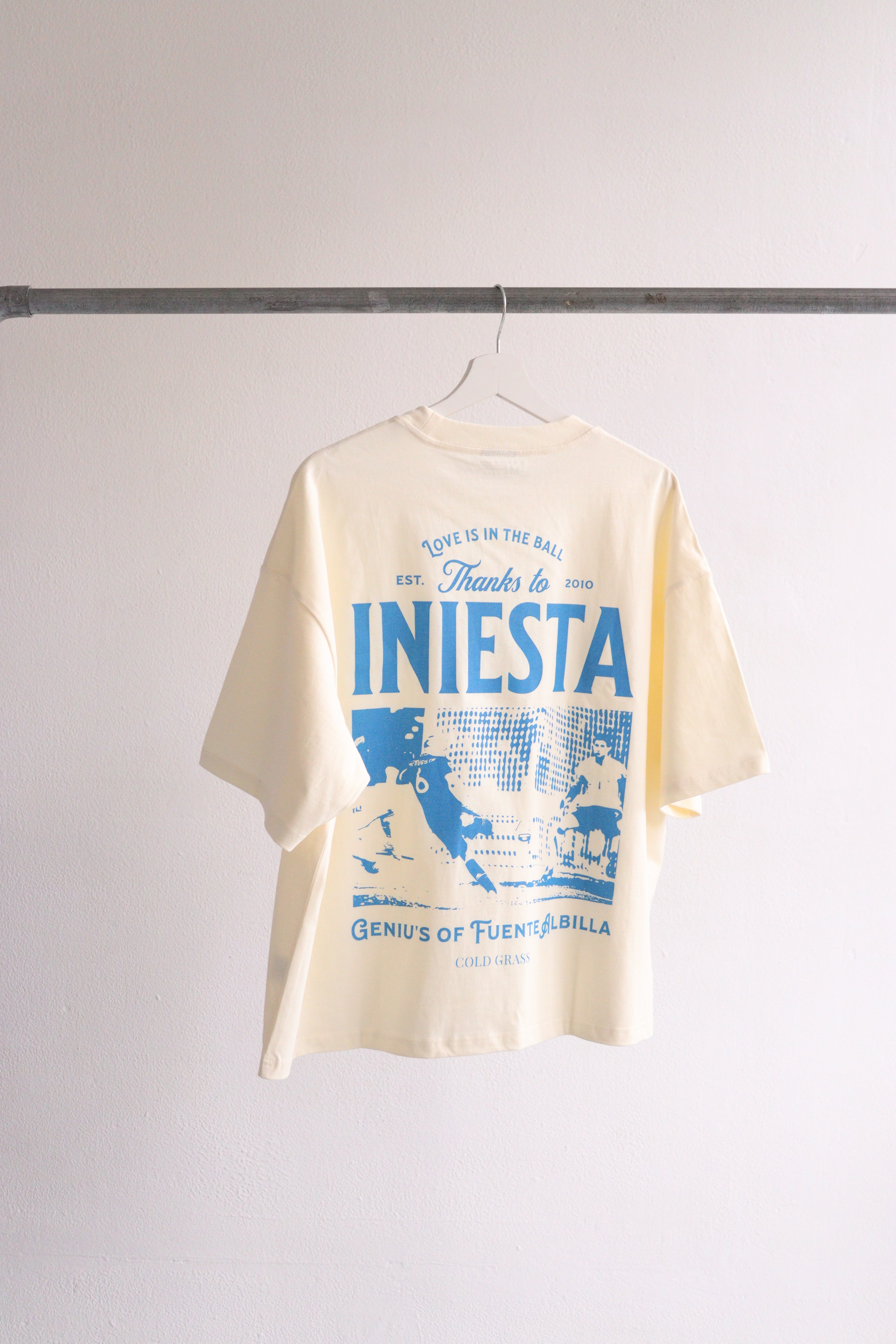 "The iniesta´s"
