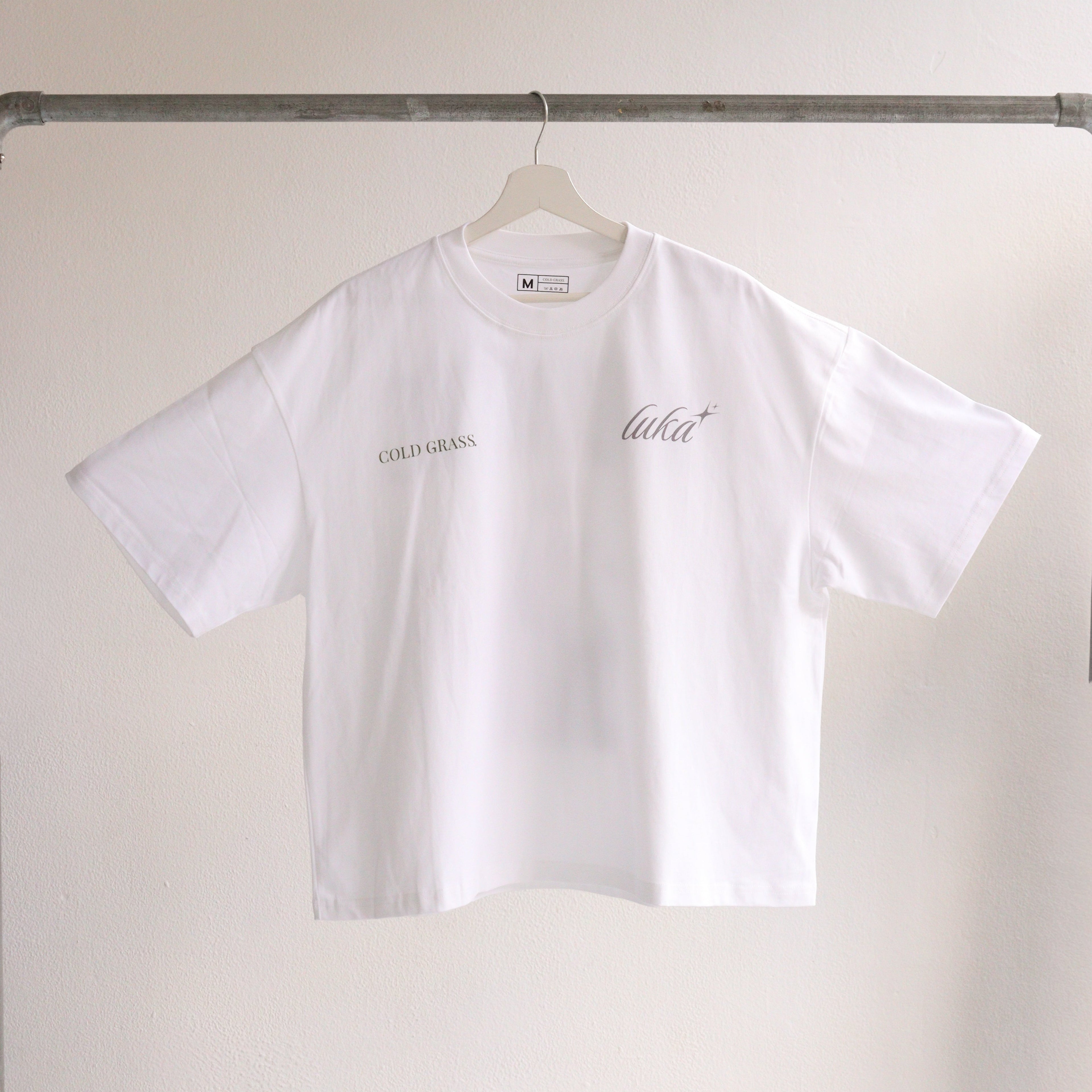 Midfield Vision Tee – Cropped
