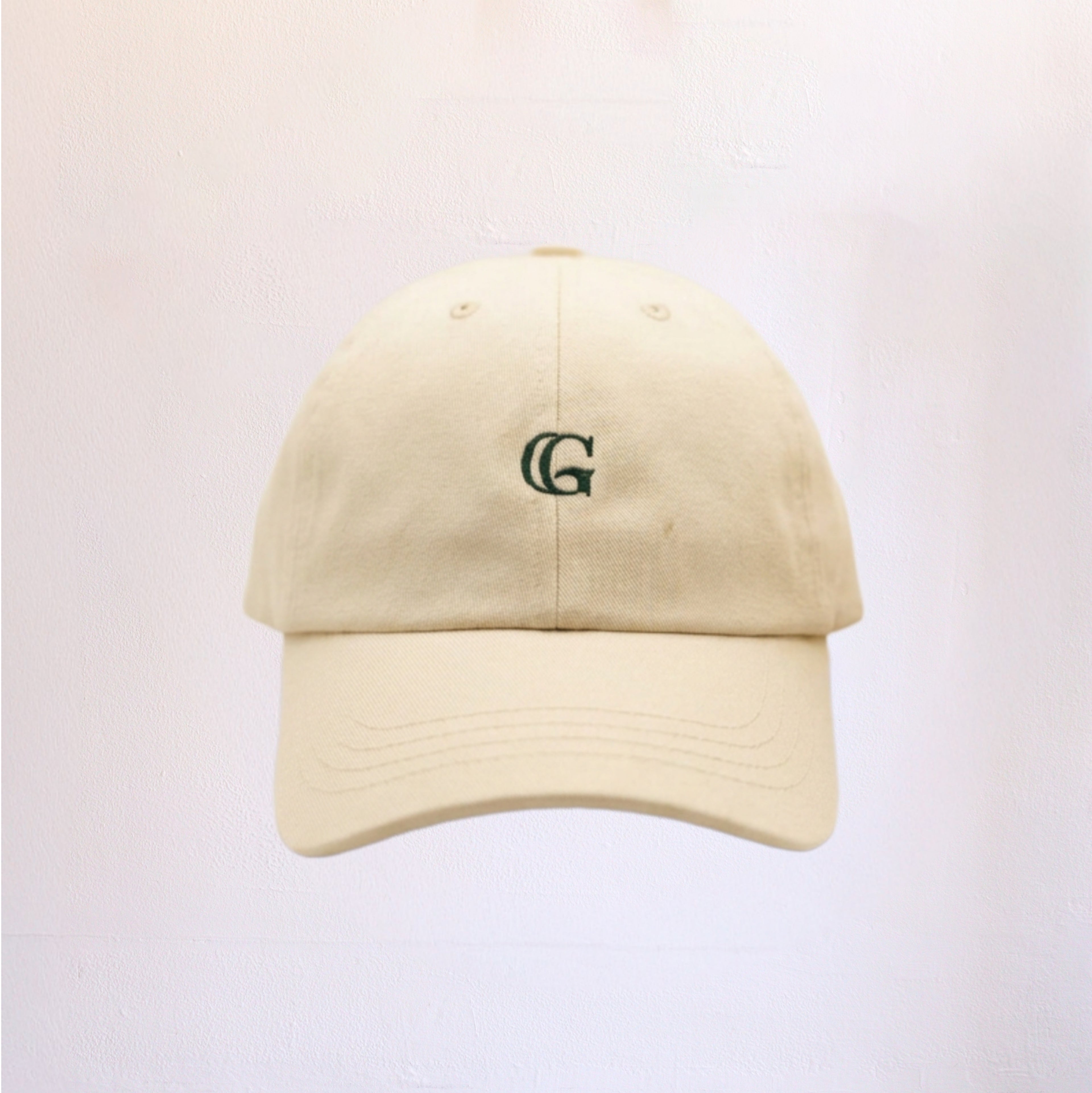 Cold Grass Organic Cotton Cap