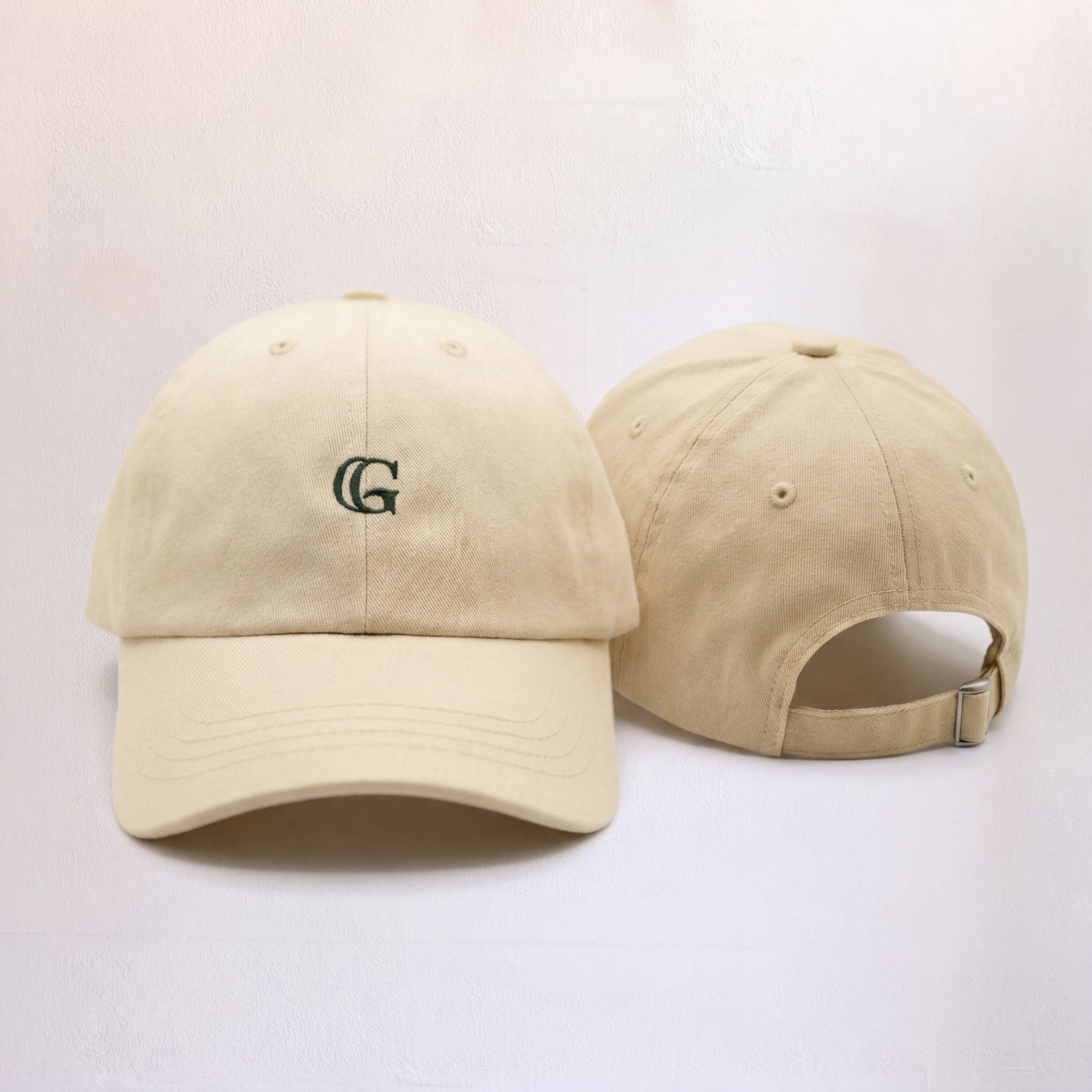 Cold Grass Organic Cotton Cap