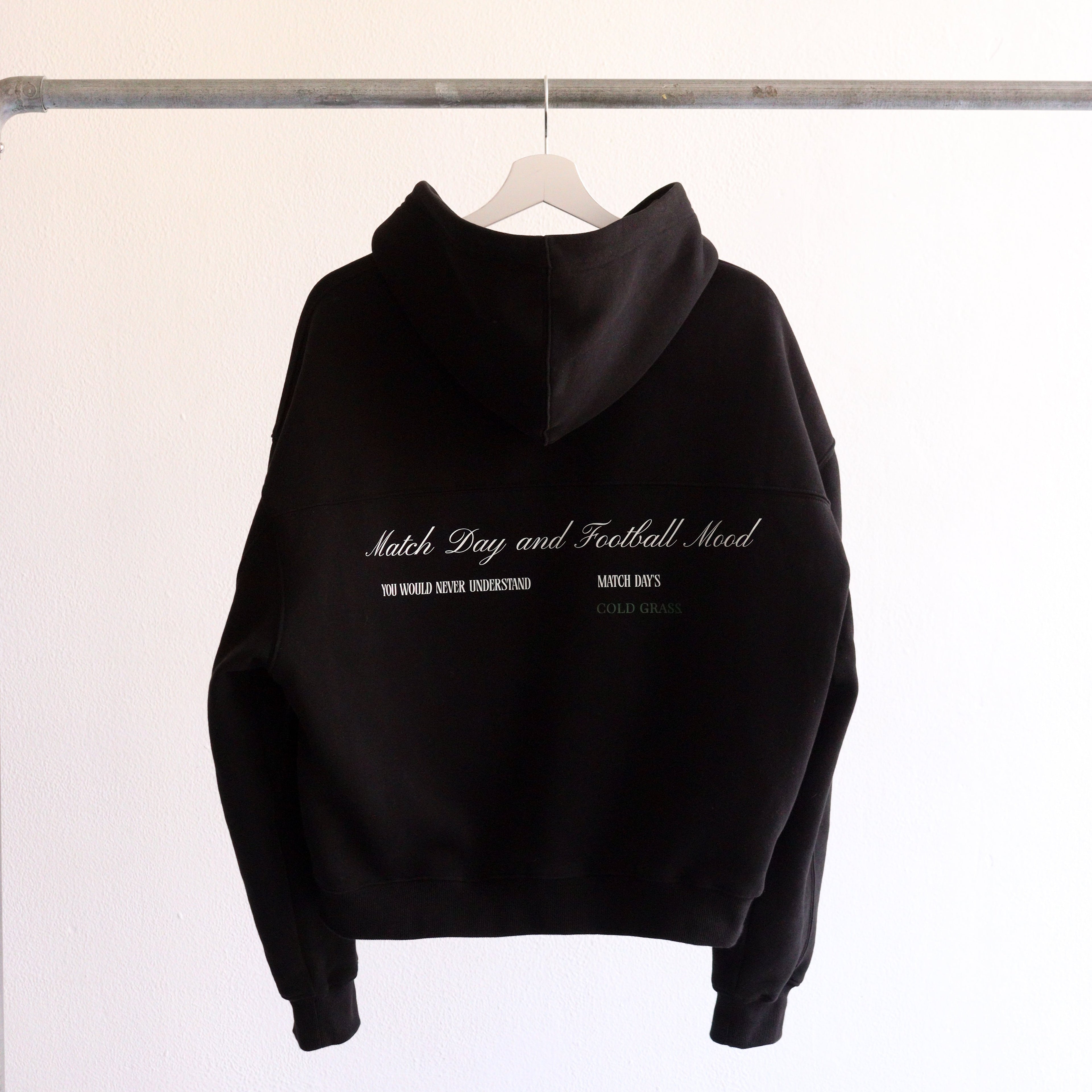 Chaqueta "Boxy Fit" Match Day´s