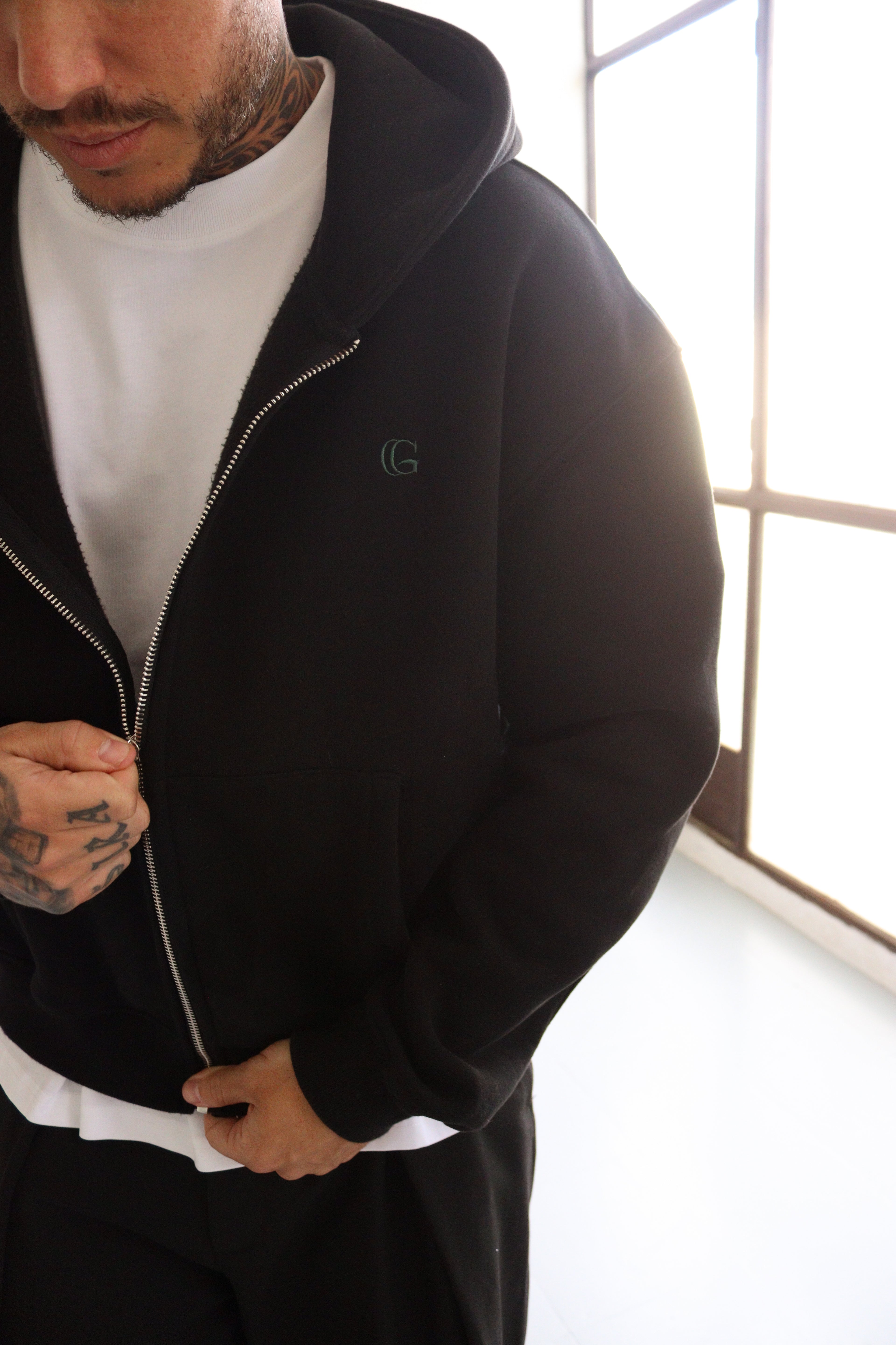 Chaqueta "Boxy Fit" Match Day´s