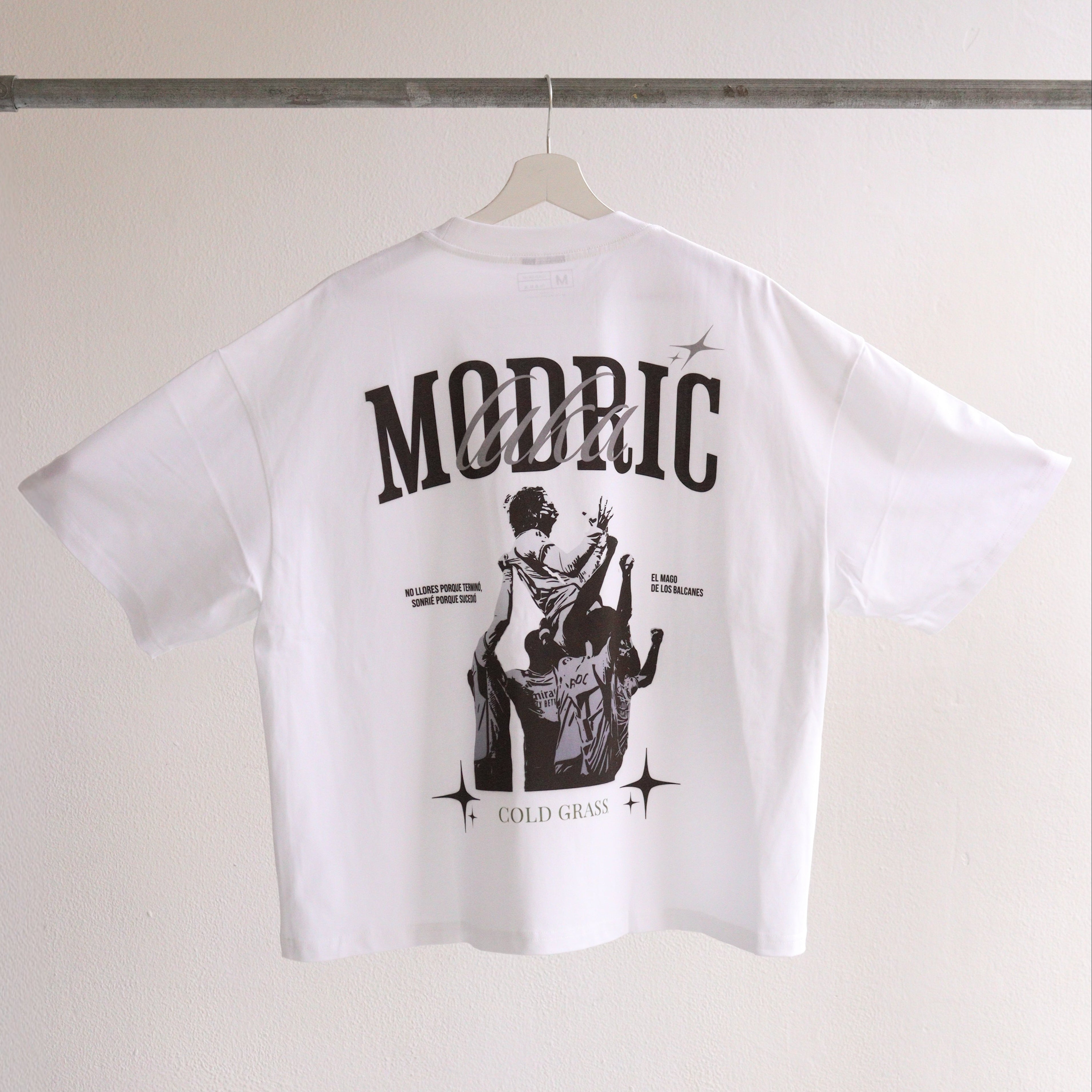 Midfield Vision Tee – Cropped