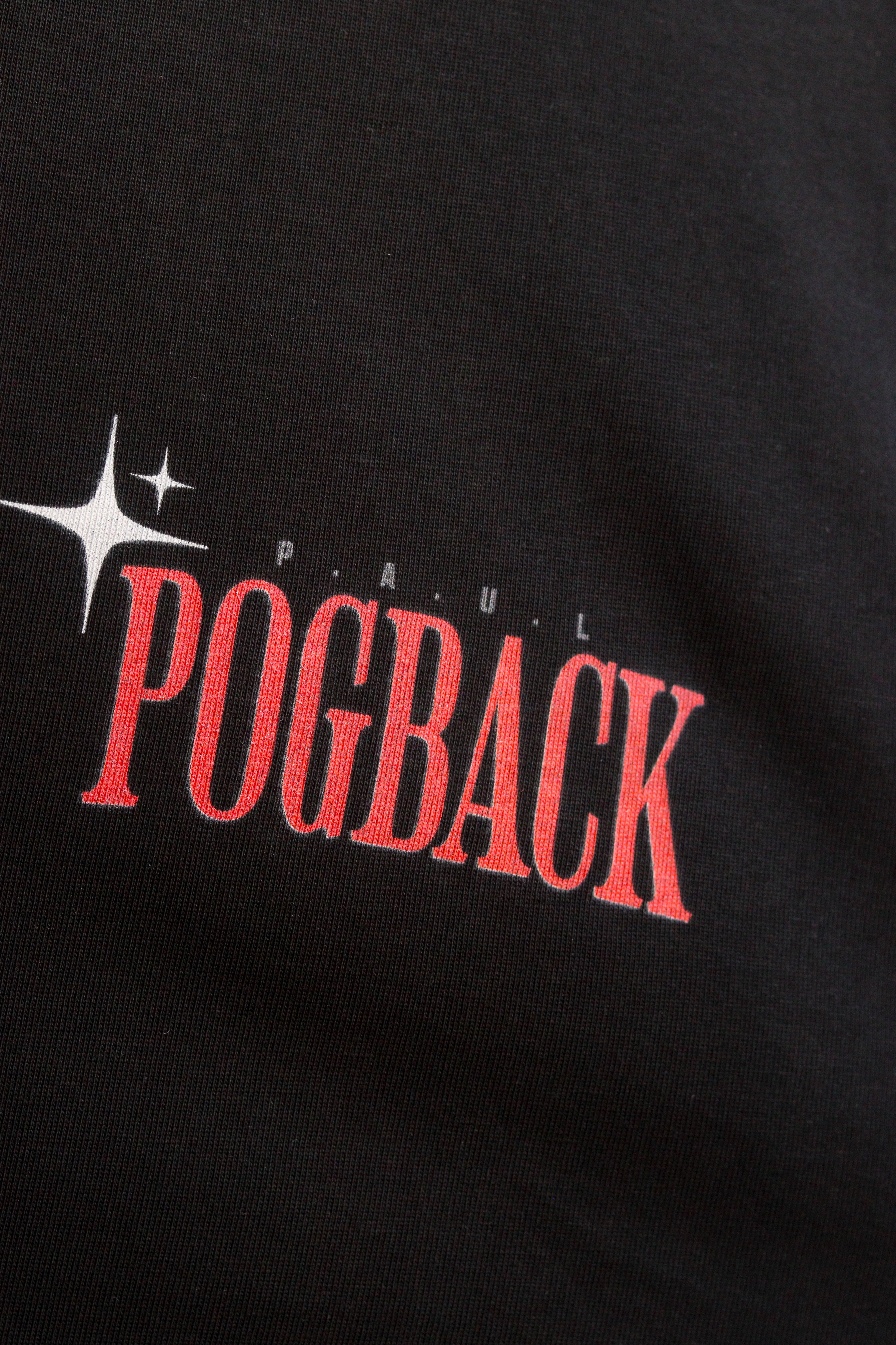 Power Playmaker Tee - Cropped