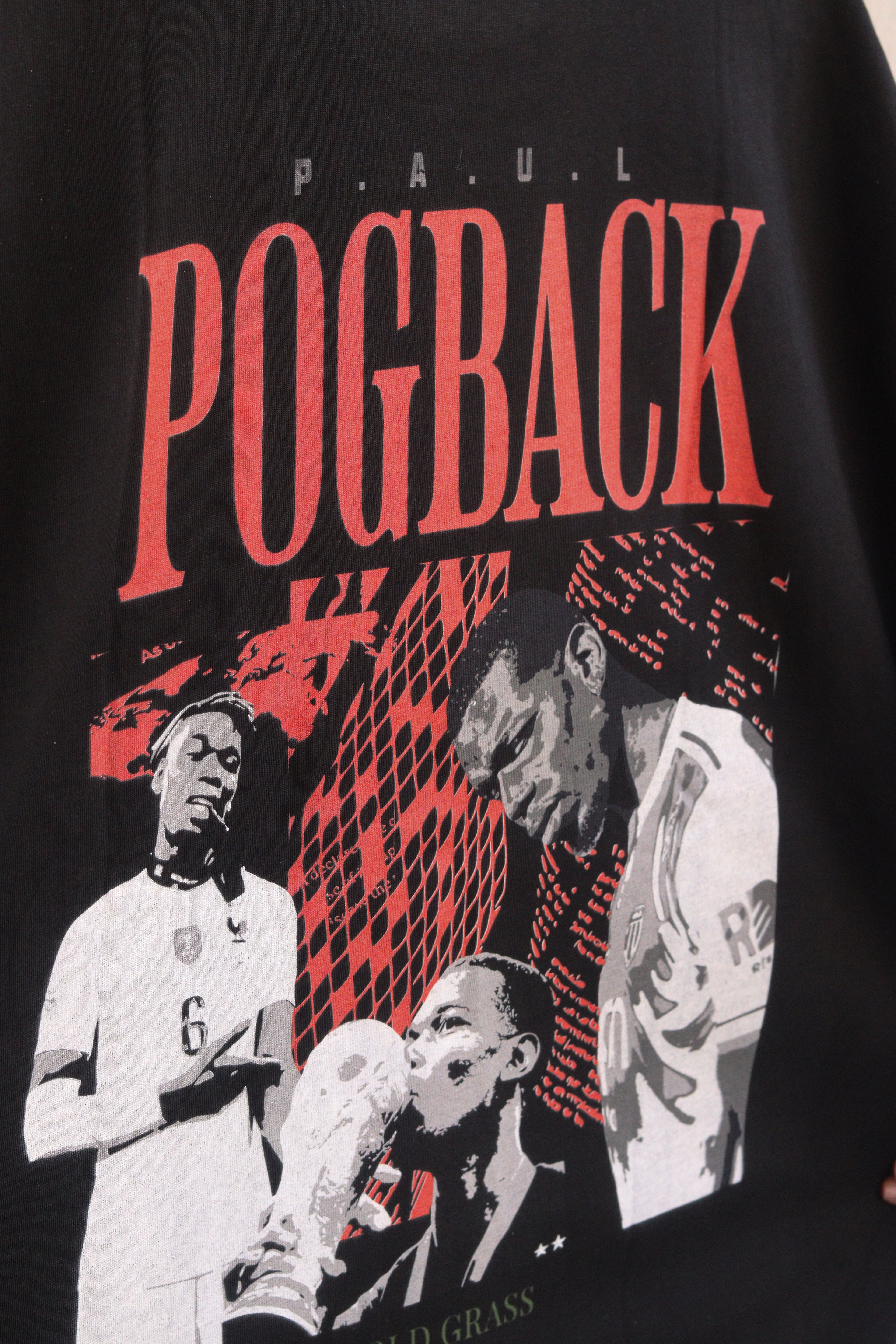 Power Playmaker Tee - Cropped