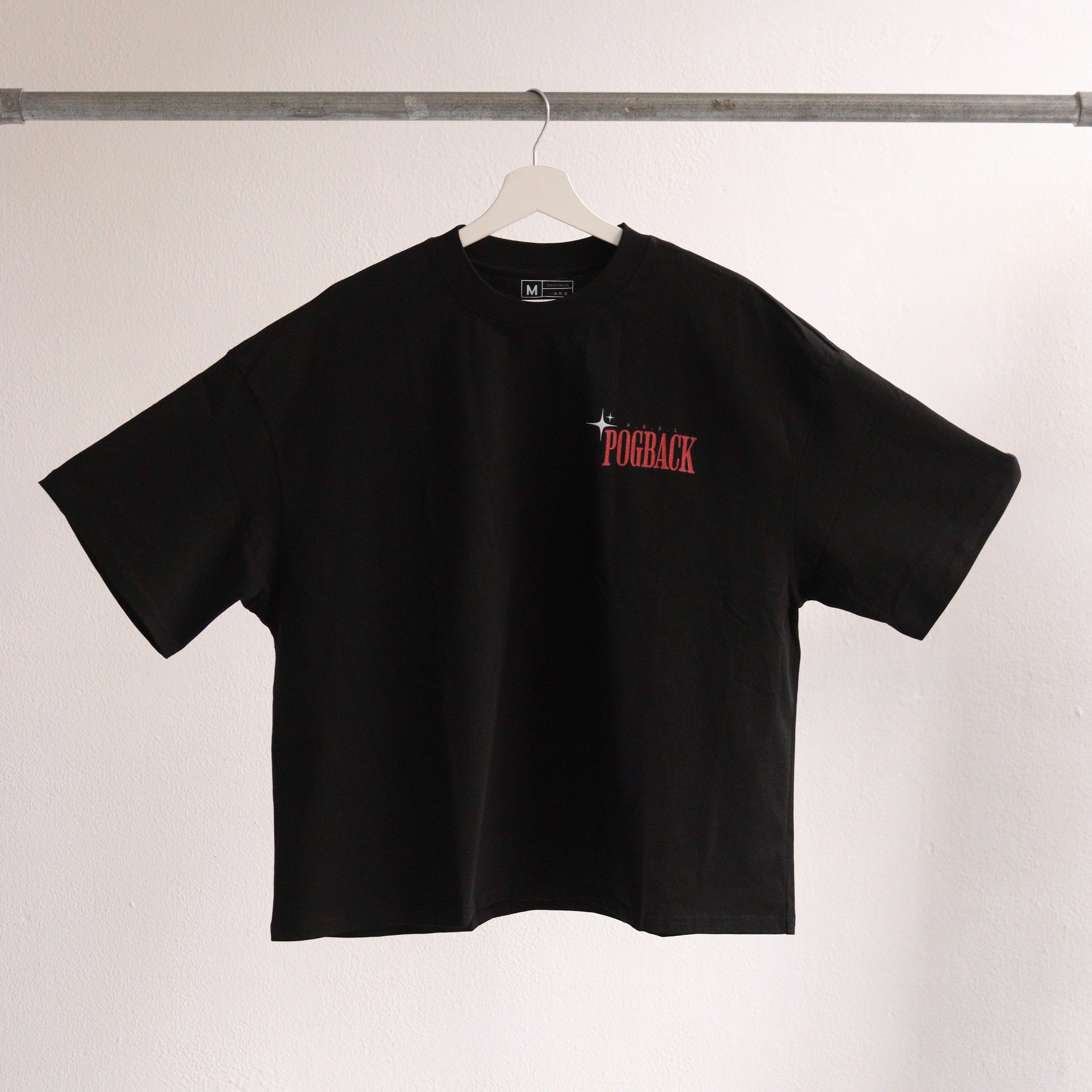 Power Playmaker Tee - Cropped